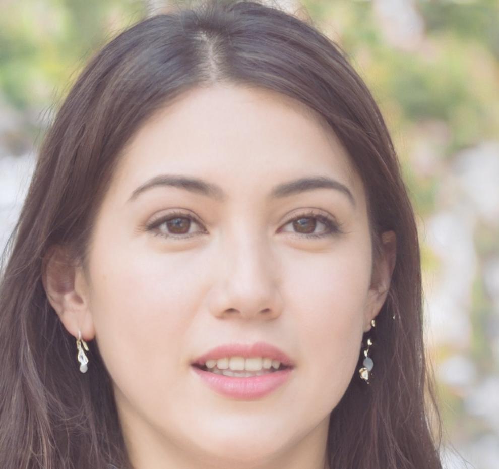 Portrait de Nathalie Petit