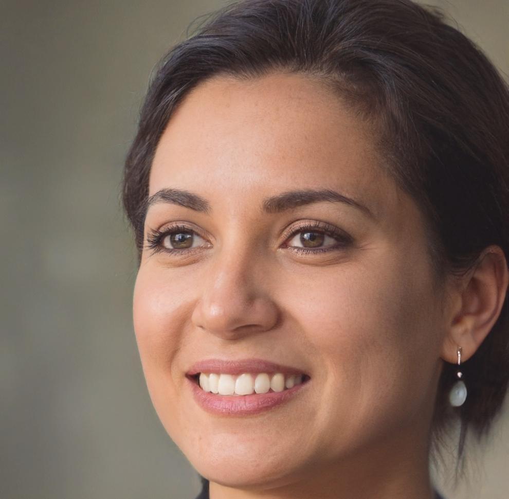 Portrait de Céleste Durand, témoignage de réussite financière